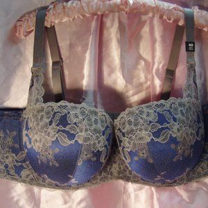 Torrid Pushup Multiway/Strapless Bra